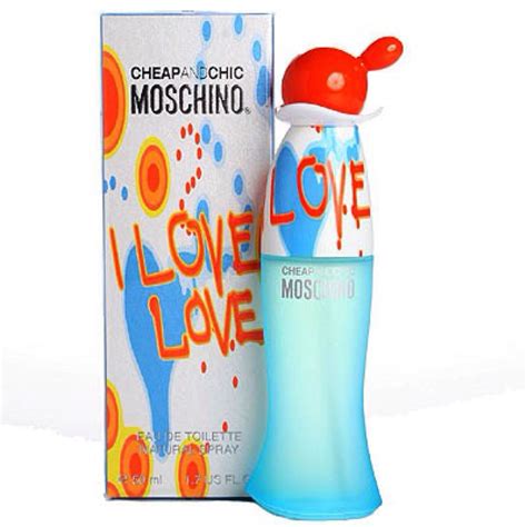 cheap and chic by moschino perfume